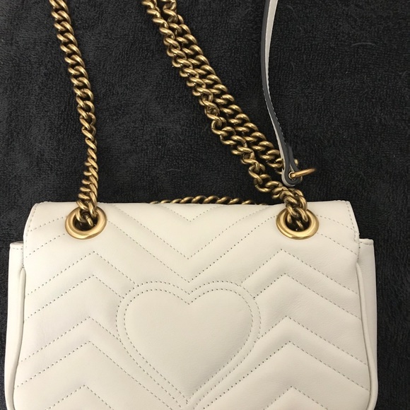 Gucci Marmont Handbag - Picture 3 of 7
